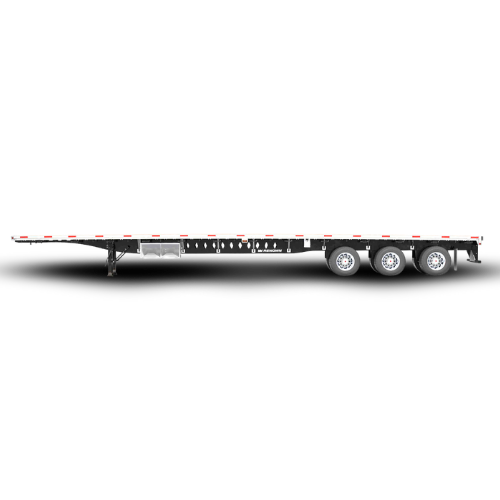Tri-Axle Flatbed
